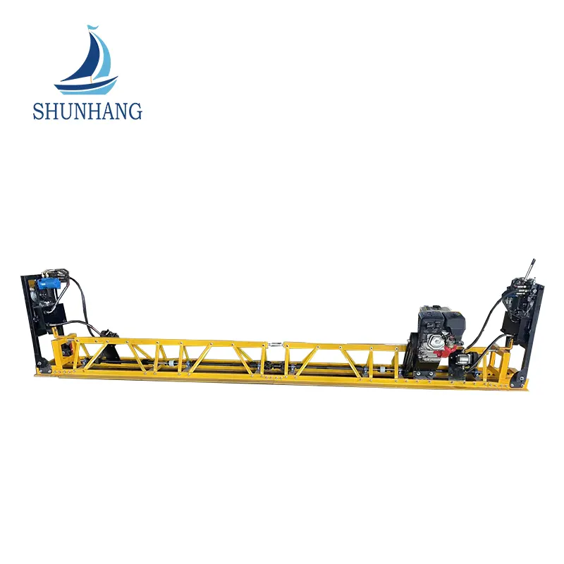 12m hydromatický automatický vibrační příhradový stroužný stroj