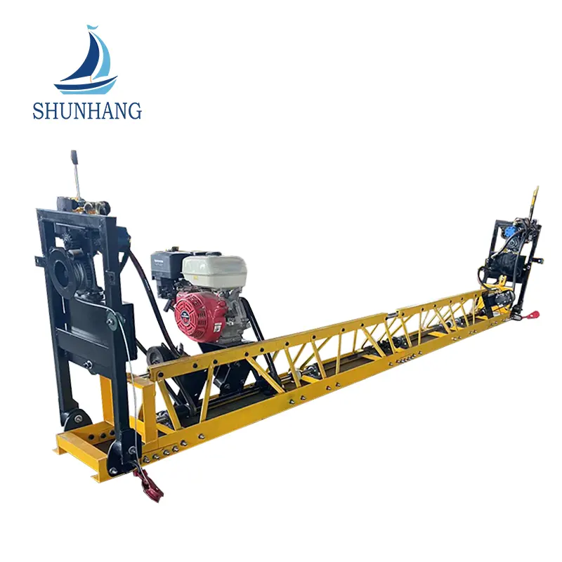 8m Hydromatic Automatic Vibrační stroužkový stroj
