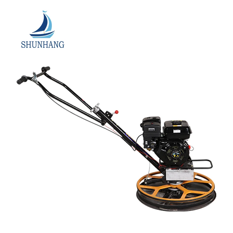 Dia 600 mm procházka za stroj na power Trowel