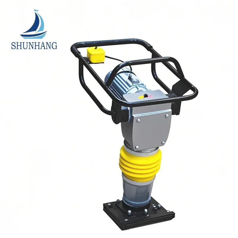 Vibrační elektrický motor Rammer Compactor Rammer